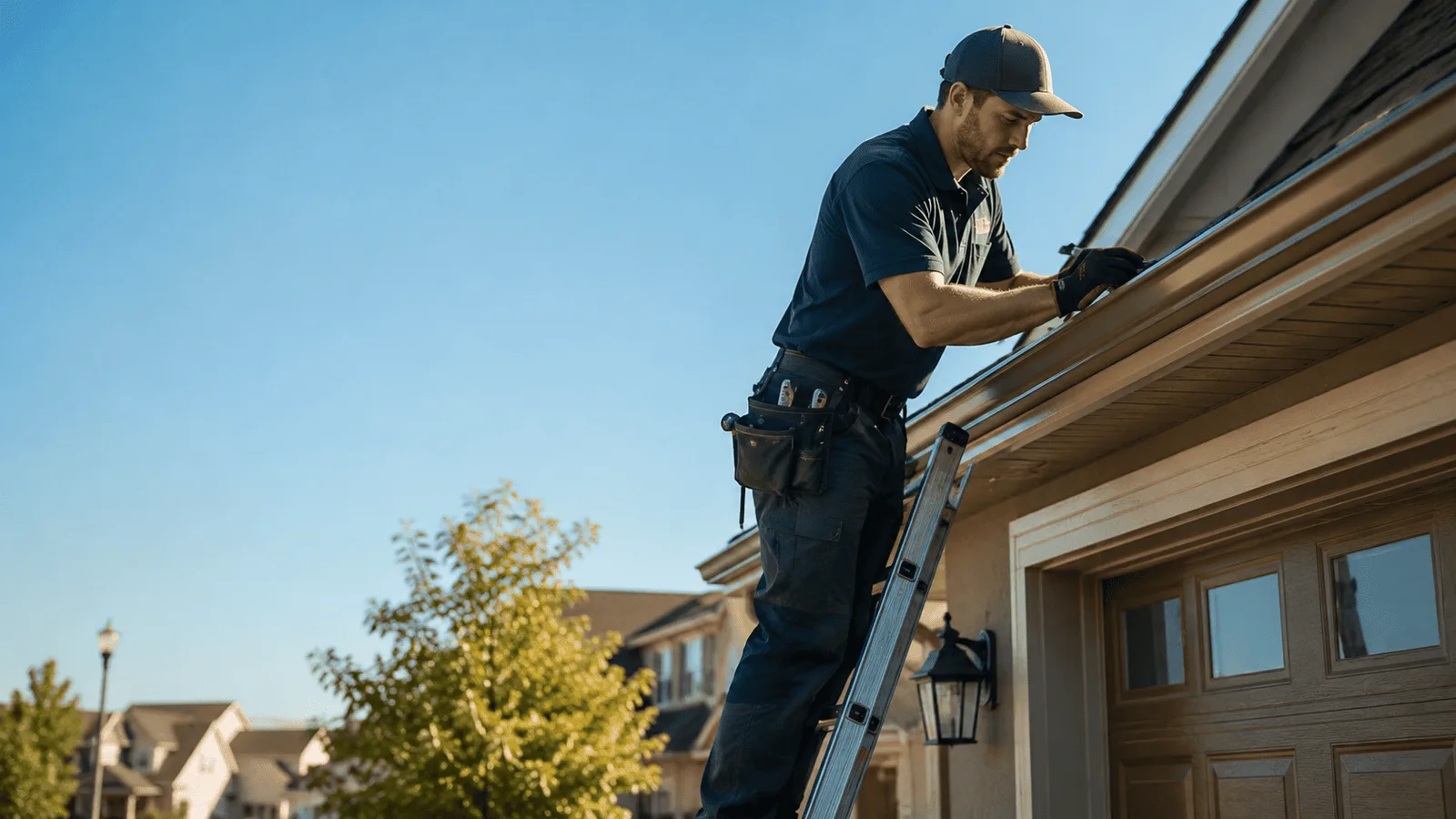 Gutter Repair in Alturas, CA near me